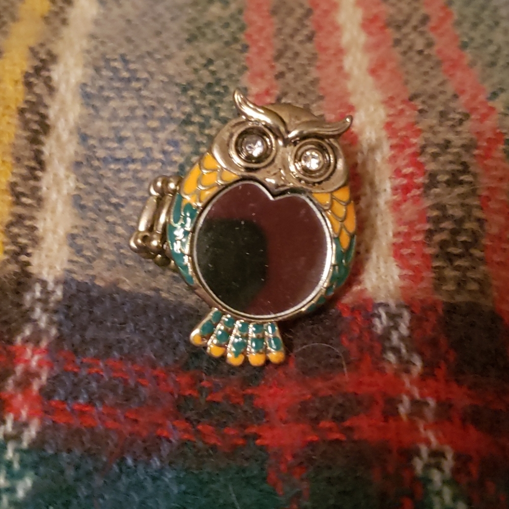 Owl Ring - Picture 2 of 2